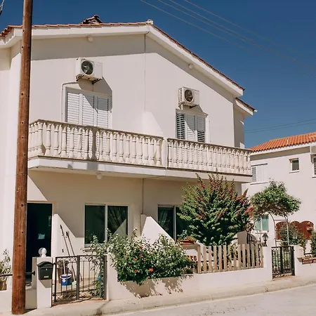 Charming Homestay With Pool Privat bolig Sotira (Famagusta)
