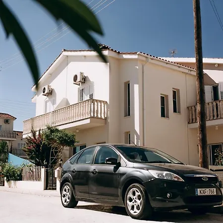 Privat bolig Charming Homestay With Pool Sotira (Famagusta)