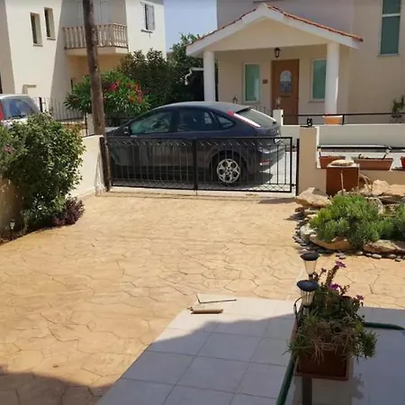 Privat bolig Charming Homestay With Pool Sotira (Famagusta)